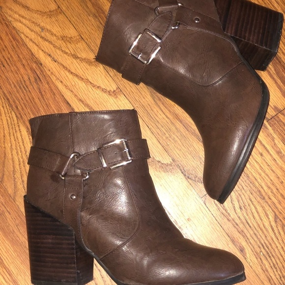 Forever 21 Shoes - Forever 21 Woman's Booties